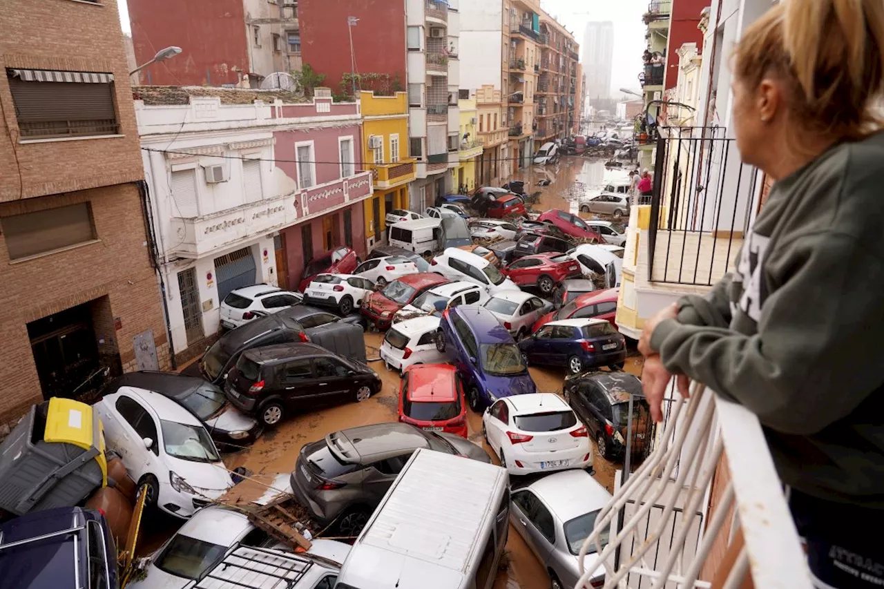 Copa del Rey, other sporting events washed out by deadly floods in southern Spain