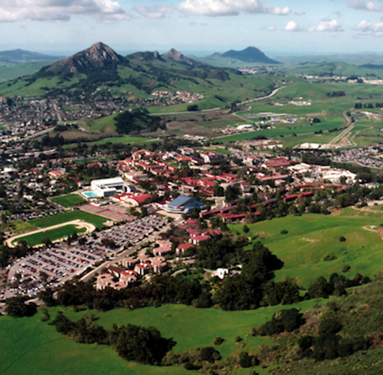 Cal Poly San Luis Obispo reaches diversity milestone