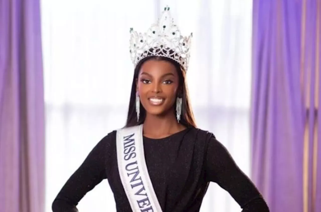 Chidimma Adetshina sets off for Miss Universe amid citizenship controversy