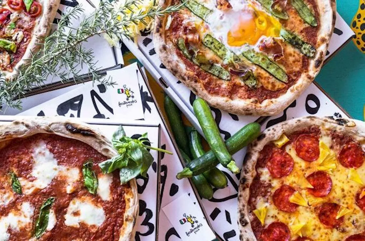 Slice of paradise: Pizzerias in Cape Town that locals love