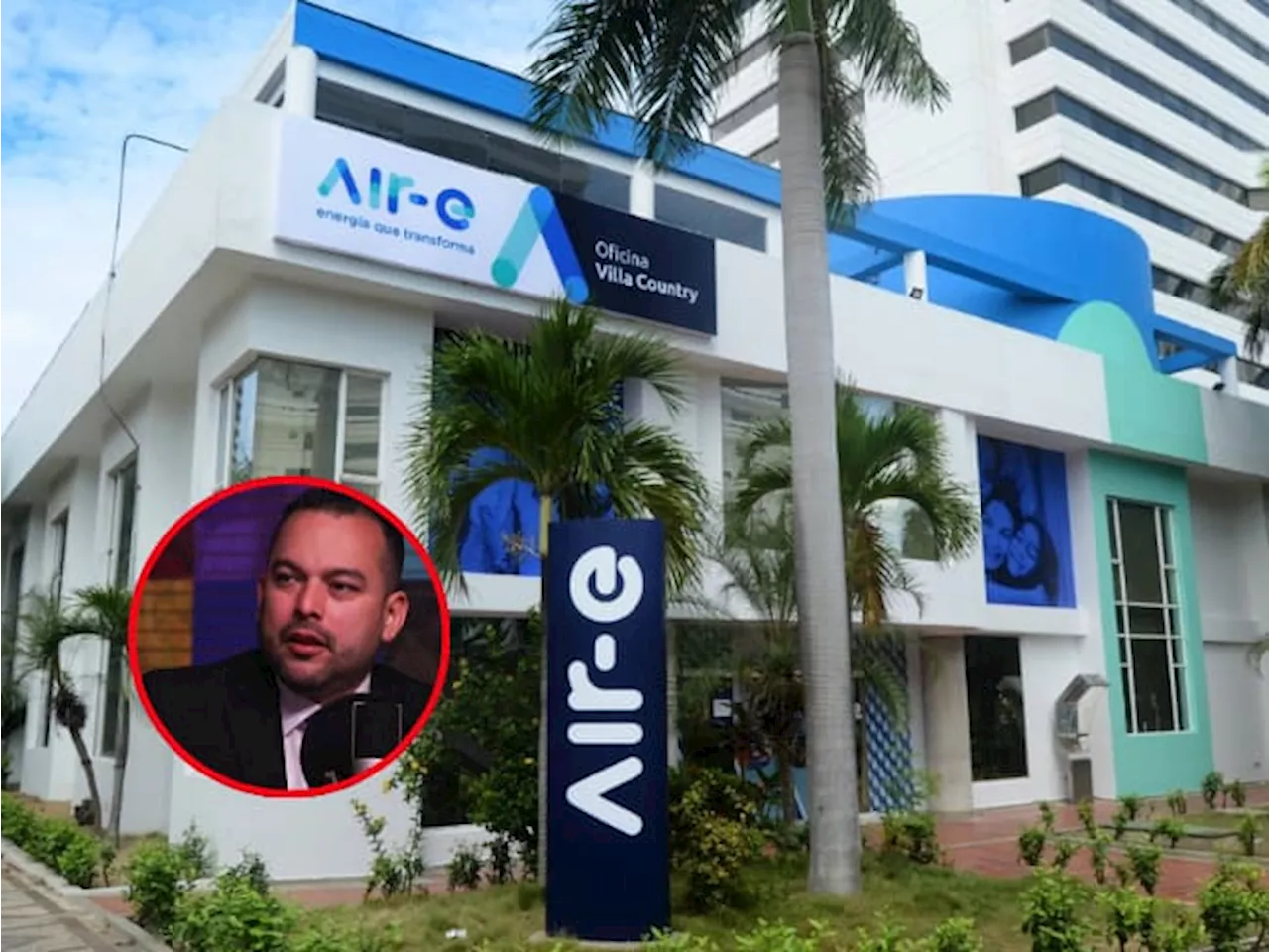 Air-e intervenida establece dialogo con sindicatos del sector eléctrico en el Caribe