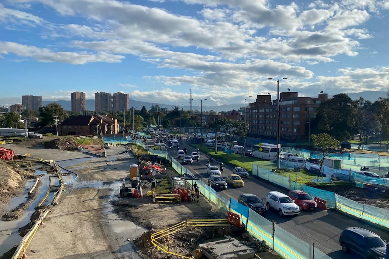 Lagos torca mantiene firme el proyecto de ampliación de la Avenida Boyacá pese a demanda