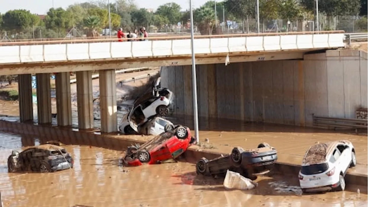 Spain flooding death toll rises to 158, with several people still missing