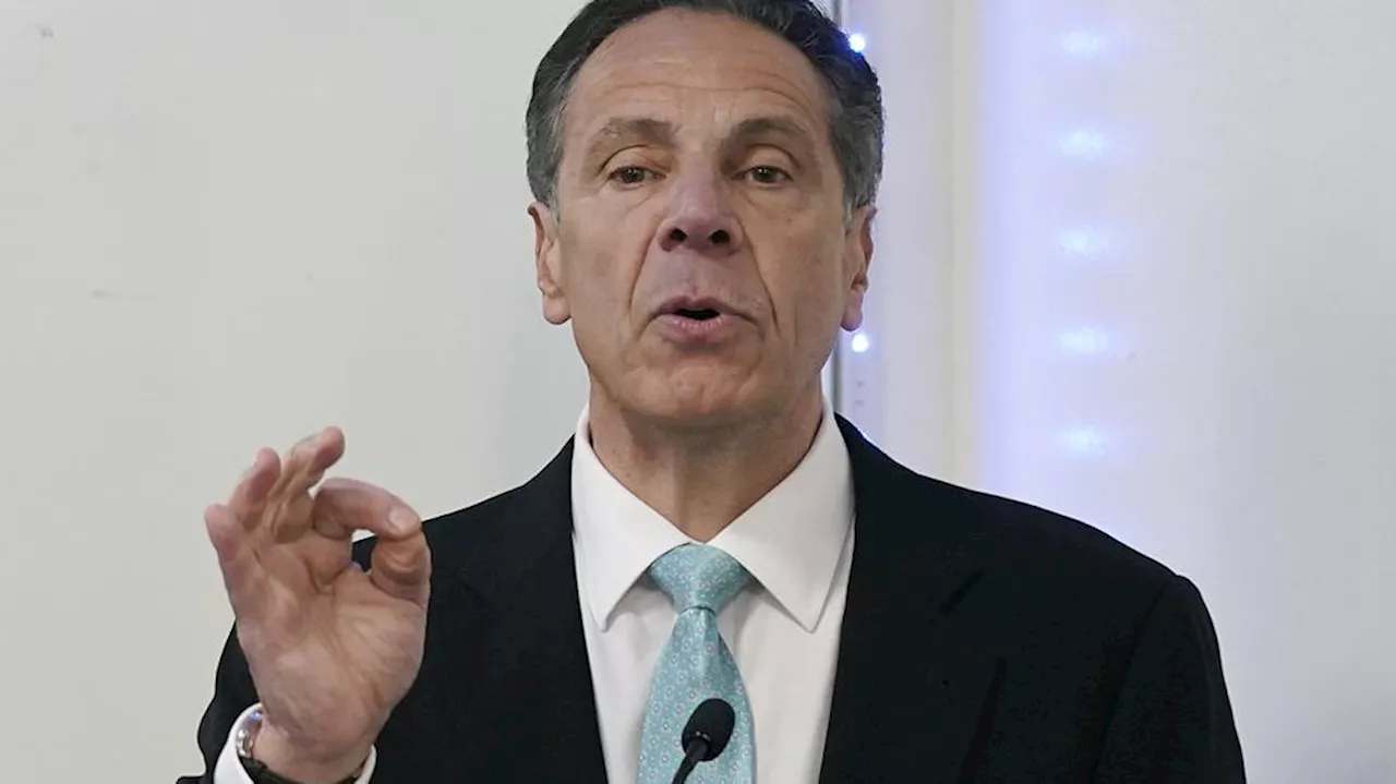 NYT Report: Former Gov. Cuomo referred for potential prosecution