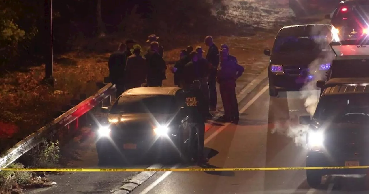 New York State Police trooper shot on Long Island overnight