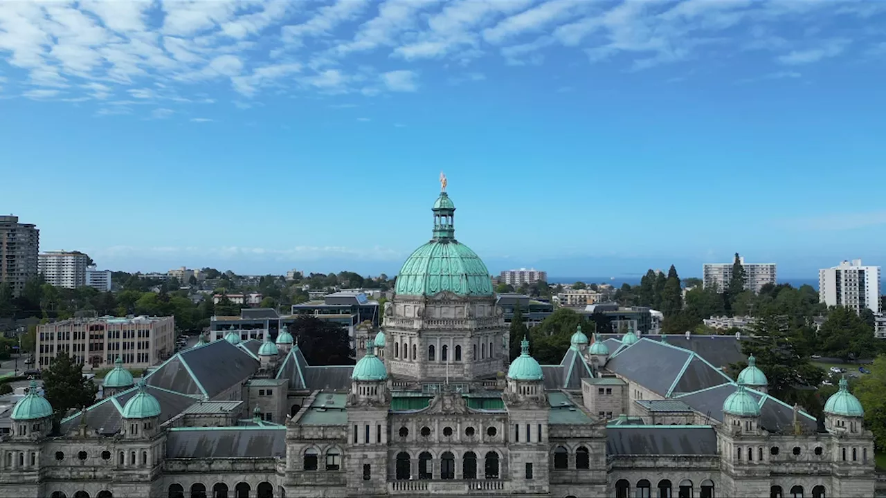 Rob Shaw: NDP’s bare-majority caucus meets for first time post-election