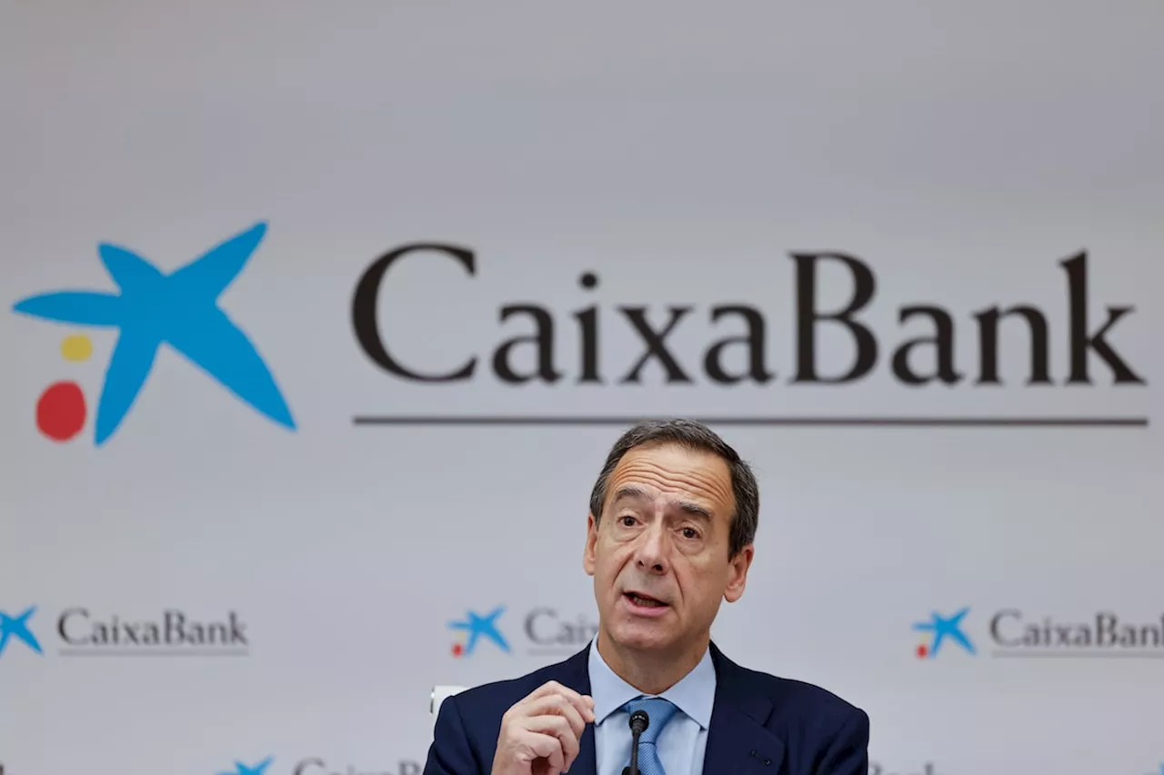 Gortázar asegura que el impuesto a la banca debería llamarse “la tasa Caixabank”