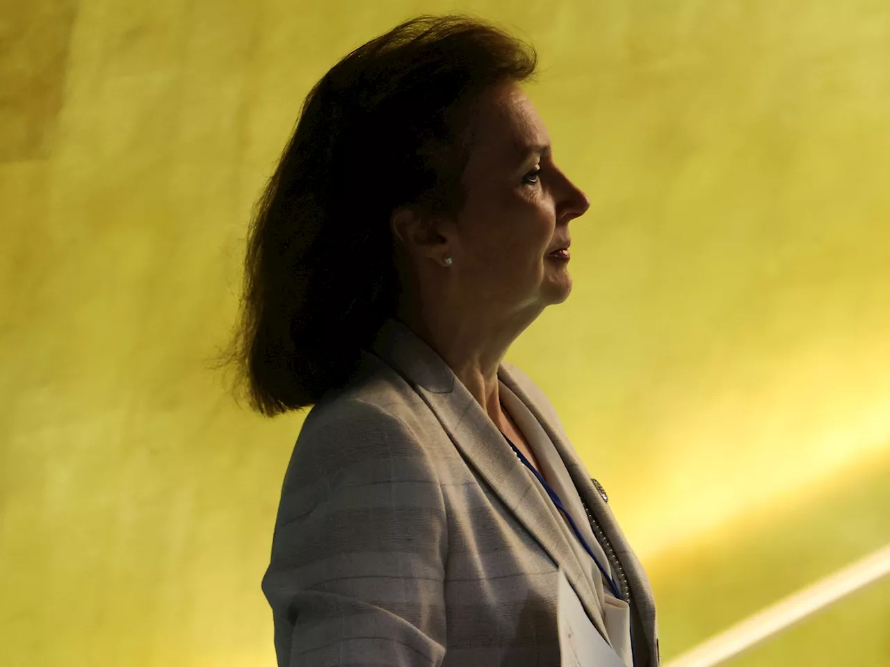 Enojo en la Casa Rosada con Diana Mondino: niegan una 'cama' en su contra, apuntan contra su hijo y dicen que 'se le avisó' que era un error votar a favor de Cuba