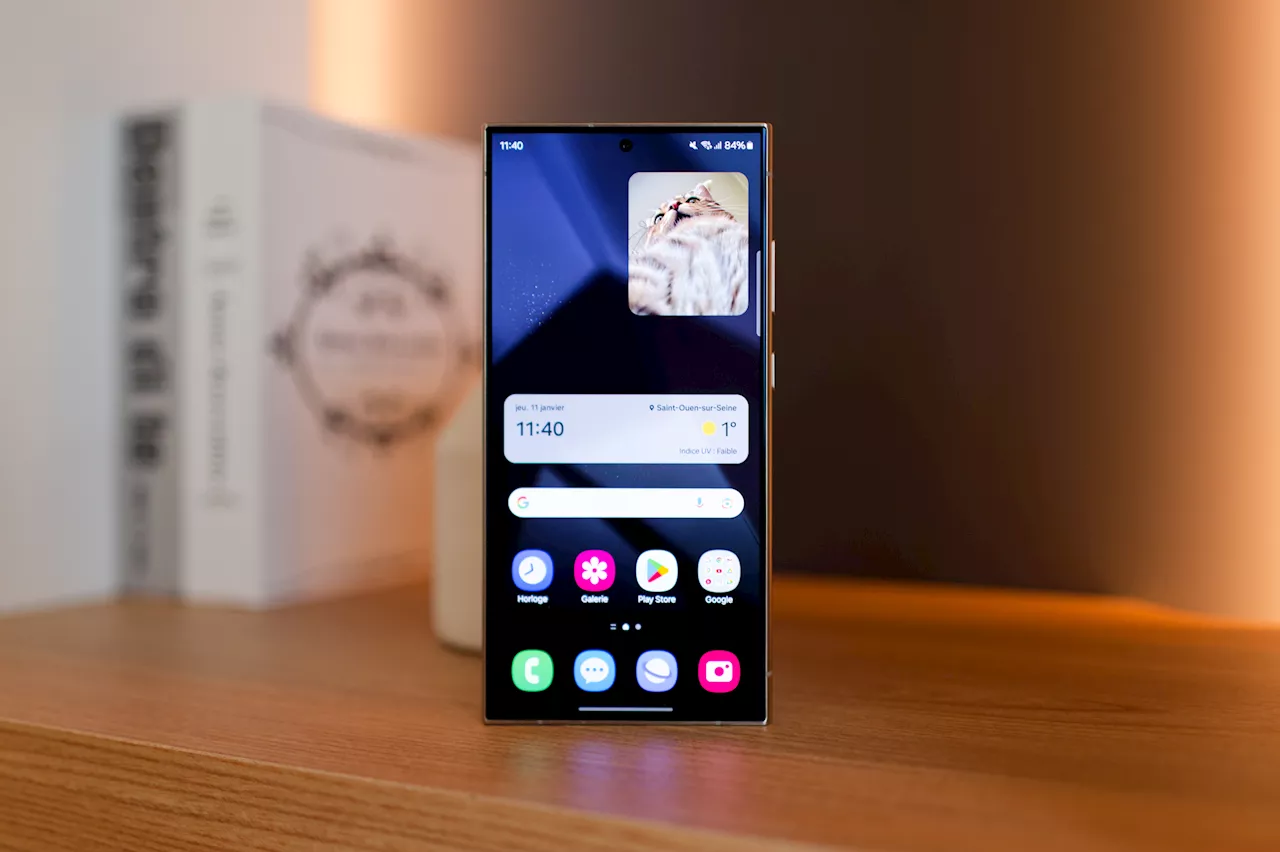 Avec One UI 7, Samsung veut proposer des animations plus fluides pour rivaliser avec l’iPhone