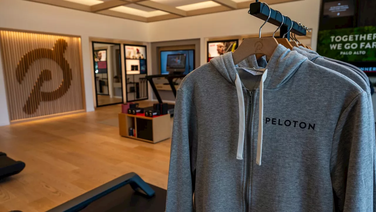 Peloton announces Ford exec, founder of Apple Fitness+ Peter Stern as its next CEO