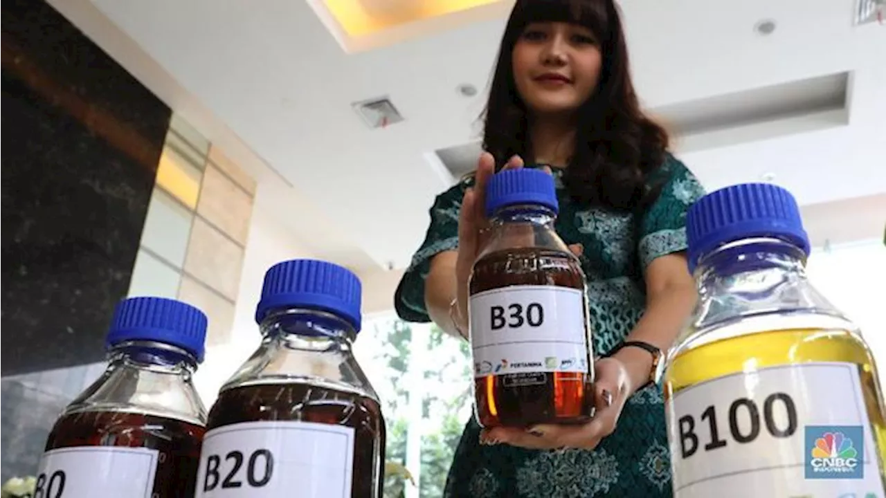 Bahlil Ambisi Ciptakan BBM Baru yang Lebih Bersih di RI