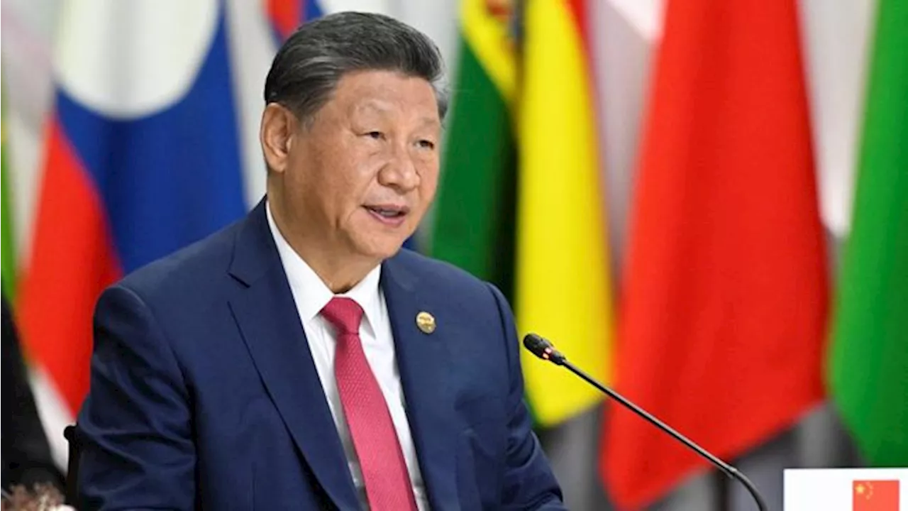 China Tabuh Genderang Perang ke Eropa, Xi Jinping Beri Arahan Ini