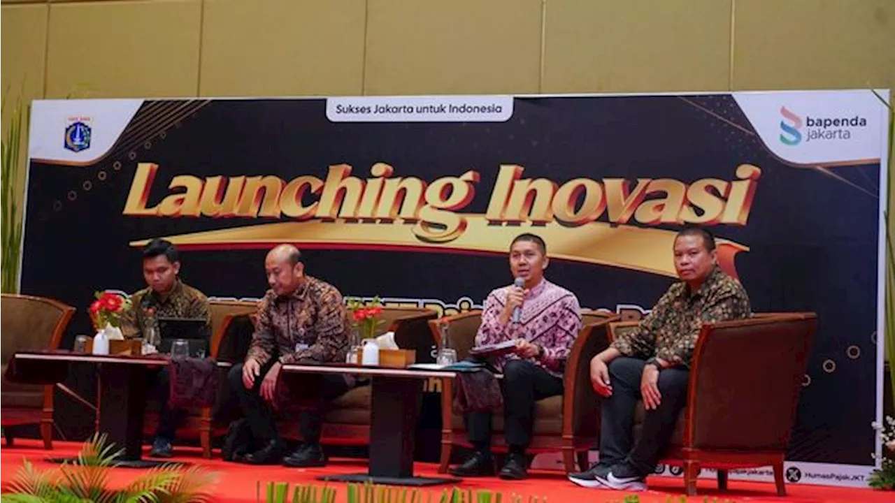 Inovasi E-TRAPT, Bapenda Jakarta Sosialisasi Sistem Pajak Online PBJT