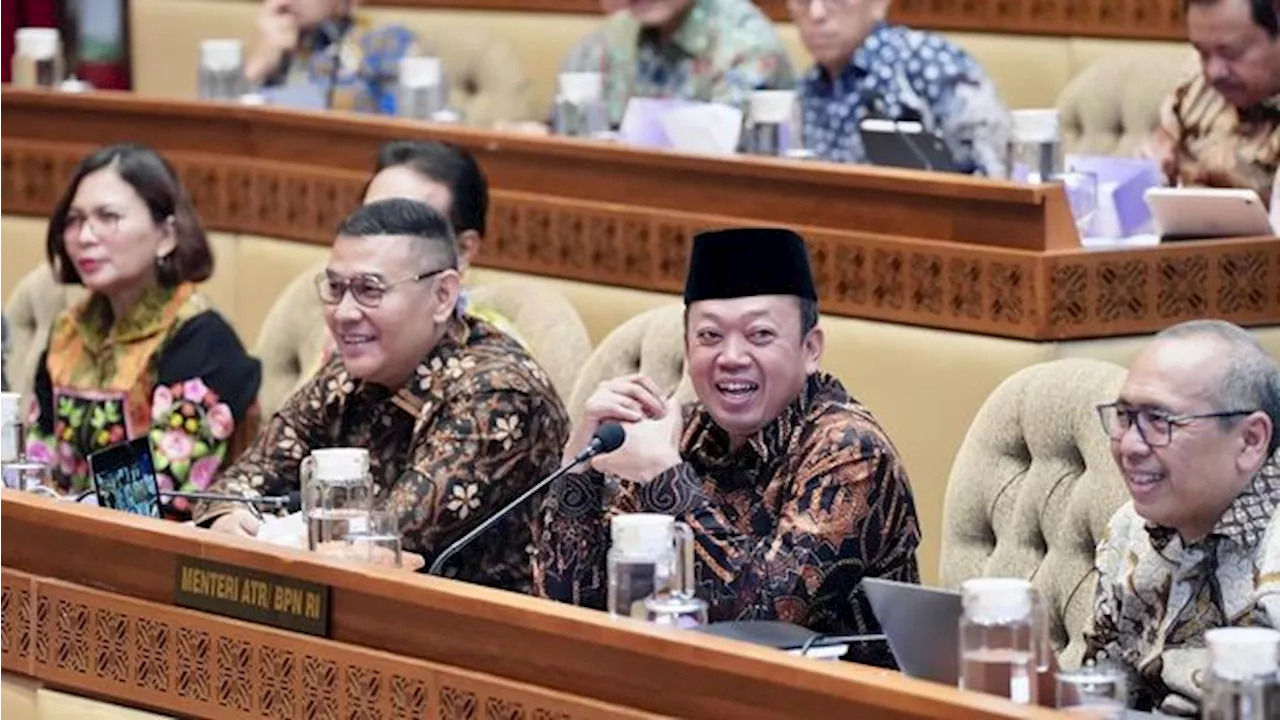 Seperti Korupsi, Mafia Tanah Sulit Punah-Nusron Wahid Mau Rapat Besar