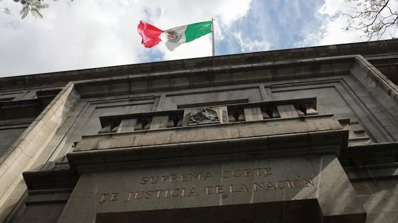 Majority of Mexico’s Supreme Court justices resign after judicial reform