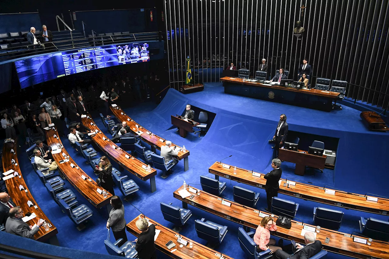 Senado aprova cadastro nacional de condenados por pedofilia e estupro