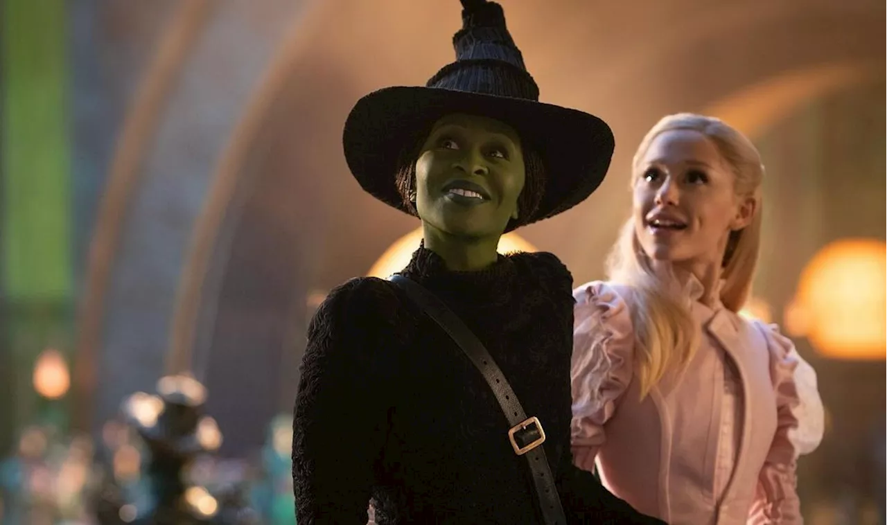 “Wicked”: veja as primeiras reações à adaptação do musical da Broadway