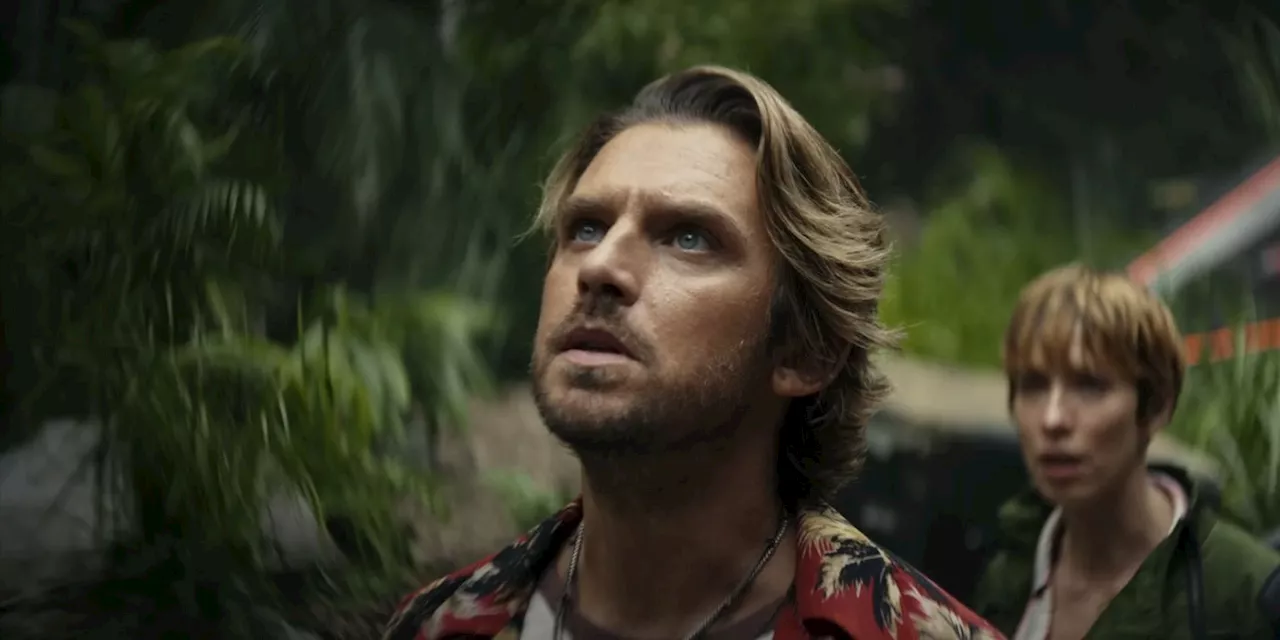 Dan Stevens Reunites With 'Godzilla x Kong The New Empire' Filmmaker in New Action Thriller