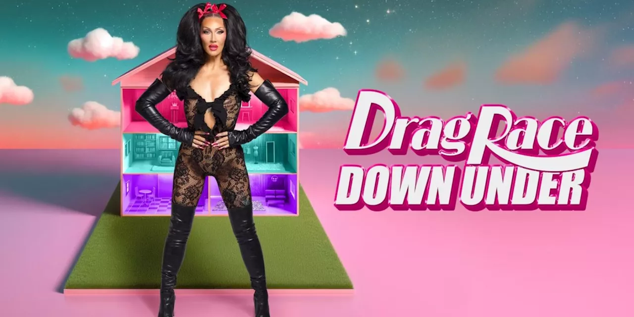 Here's What To Expect From ‘Drag Race Down Under’ Season 4