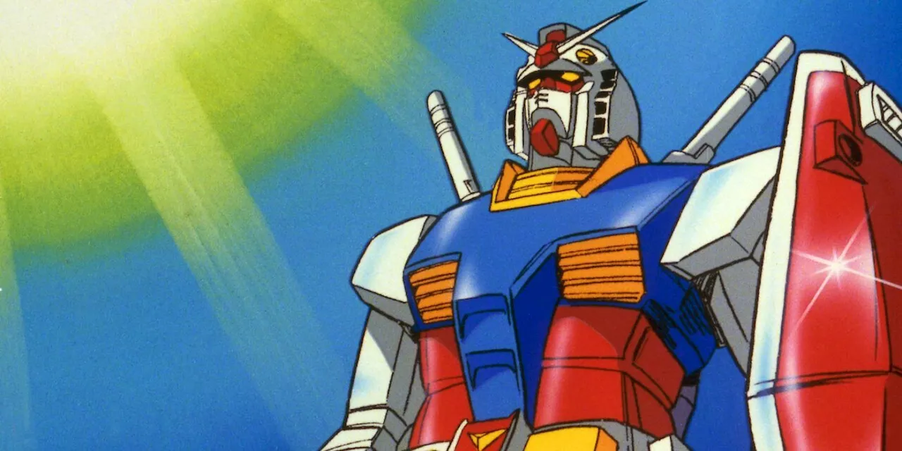 Legendary’s ‘Gundam’ Movie Finds Director in This ‘Sweet Tooth’ Alum