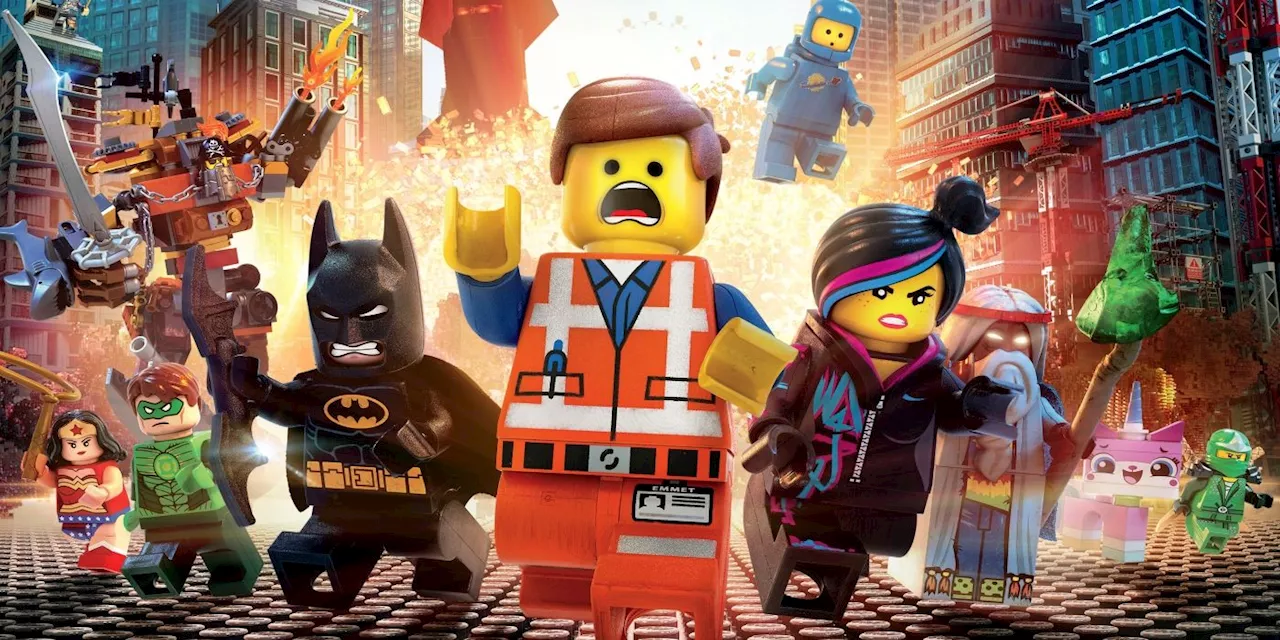 New Lego Movies Coming From Patty Jenkins, Joe Cornish, & Jake Kasdan