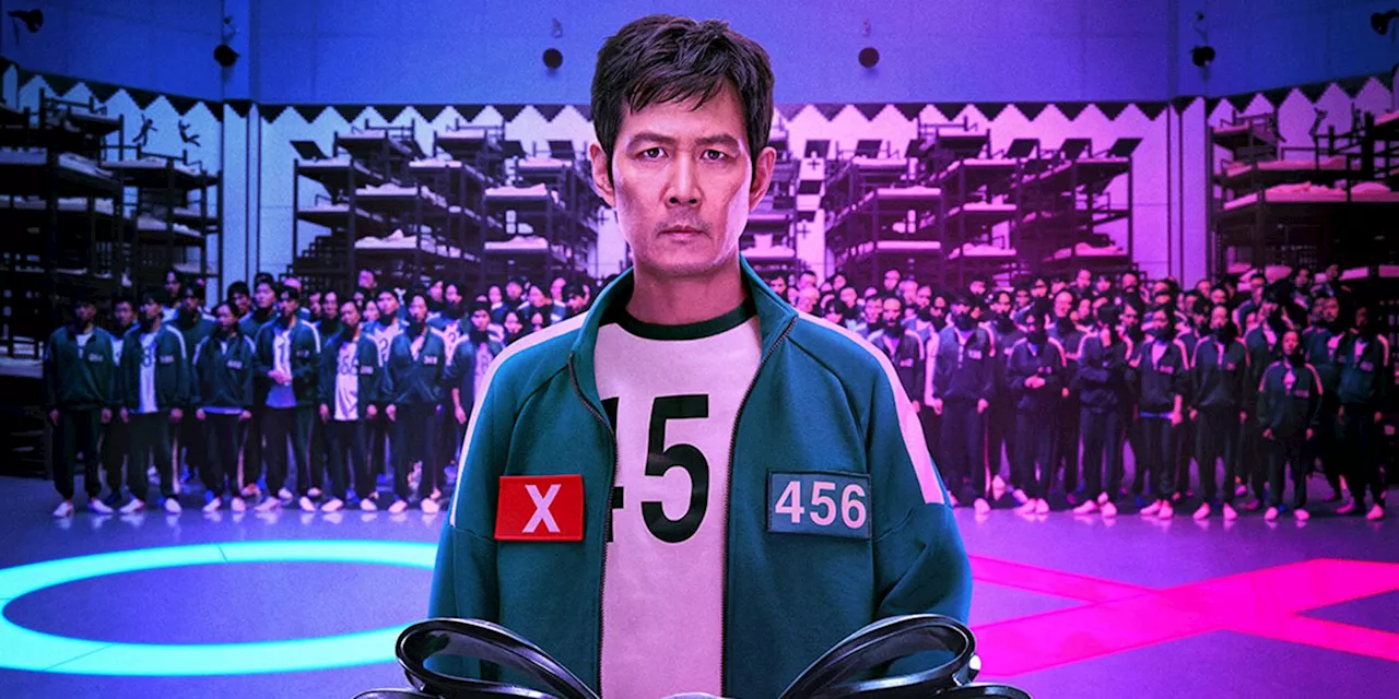 ‘Squid Game’ Season 2 Trailer Sees Lee Jung-jae Attempt To Take Control