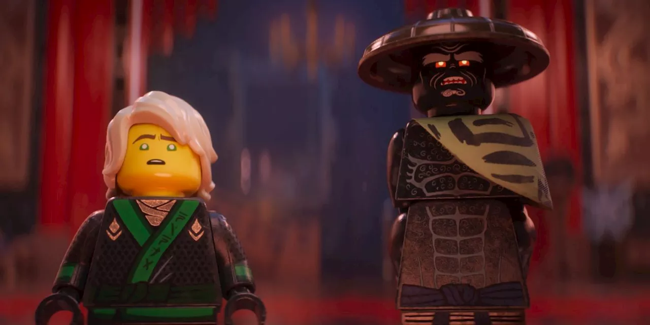 'Star Trek: Prodigy's Hageman Brothers Return to the 'LEGO' Universe With New Movie