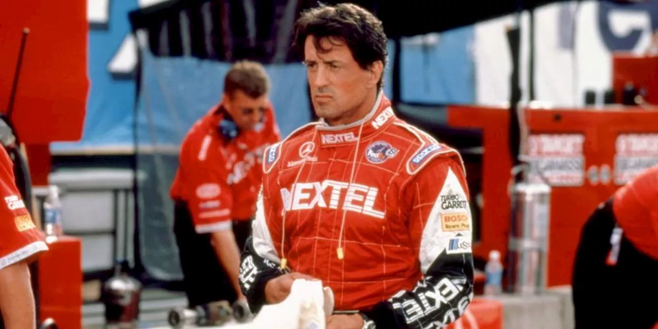 Sylvester Stallone's Box Office Flop Racing Film Finds New Streaming Home