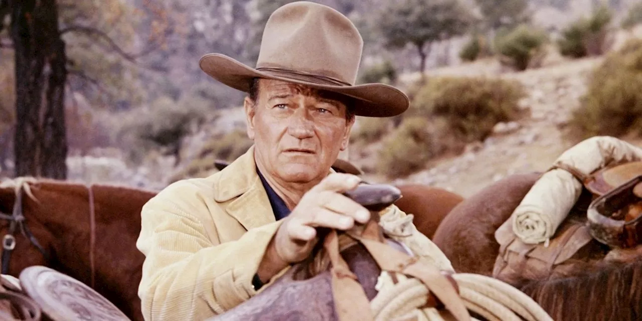 The One John Wayne Classic He Just Didn't &quot;Care&quot; For at All