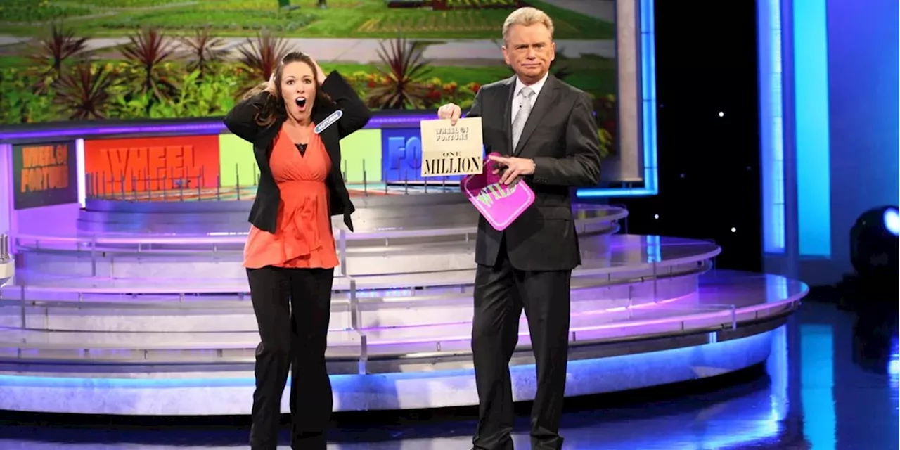 This Is the Most Anyone Has Ever Won on ’Wheel of Fortune'