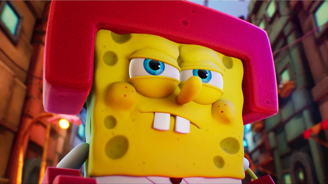 New SpongeBob SquarePants Game Teased (And Here’s What It Might Be About)