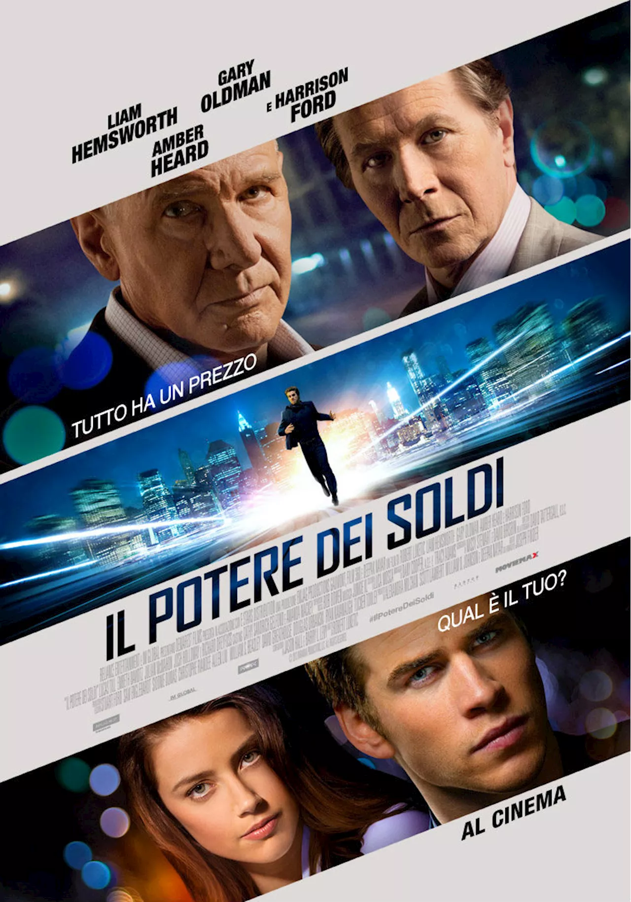 Il Potere dei Soldi - Film (2013)