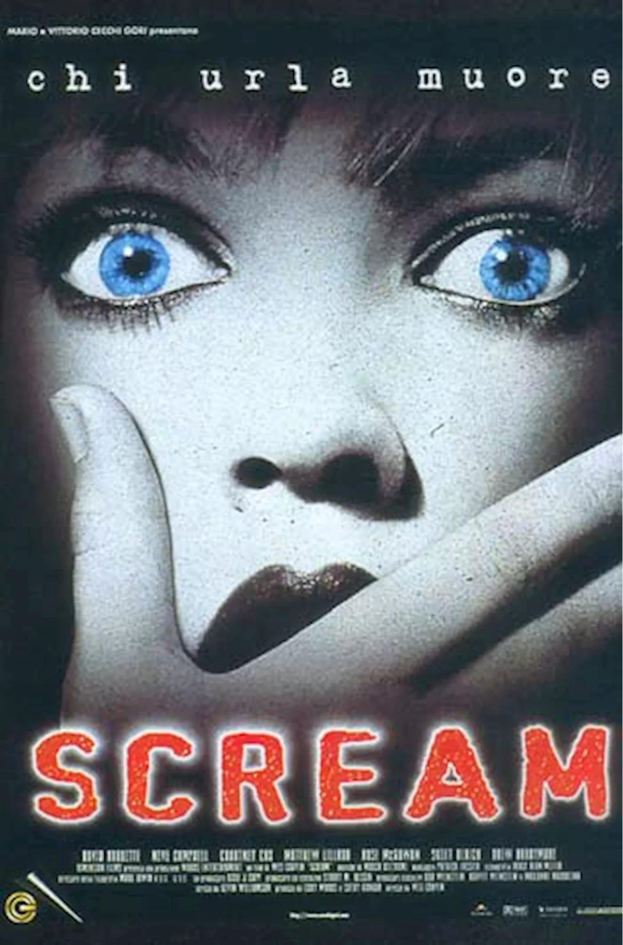 Scream - Film (1996)