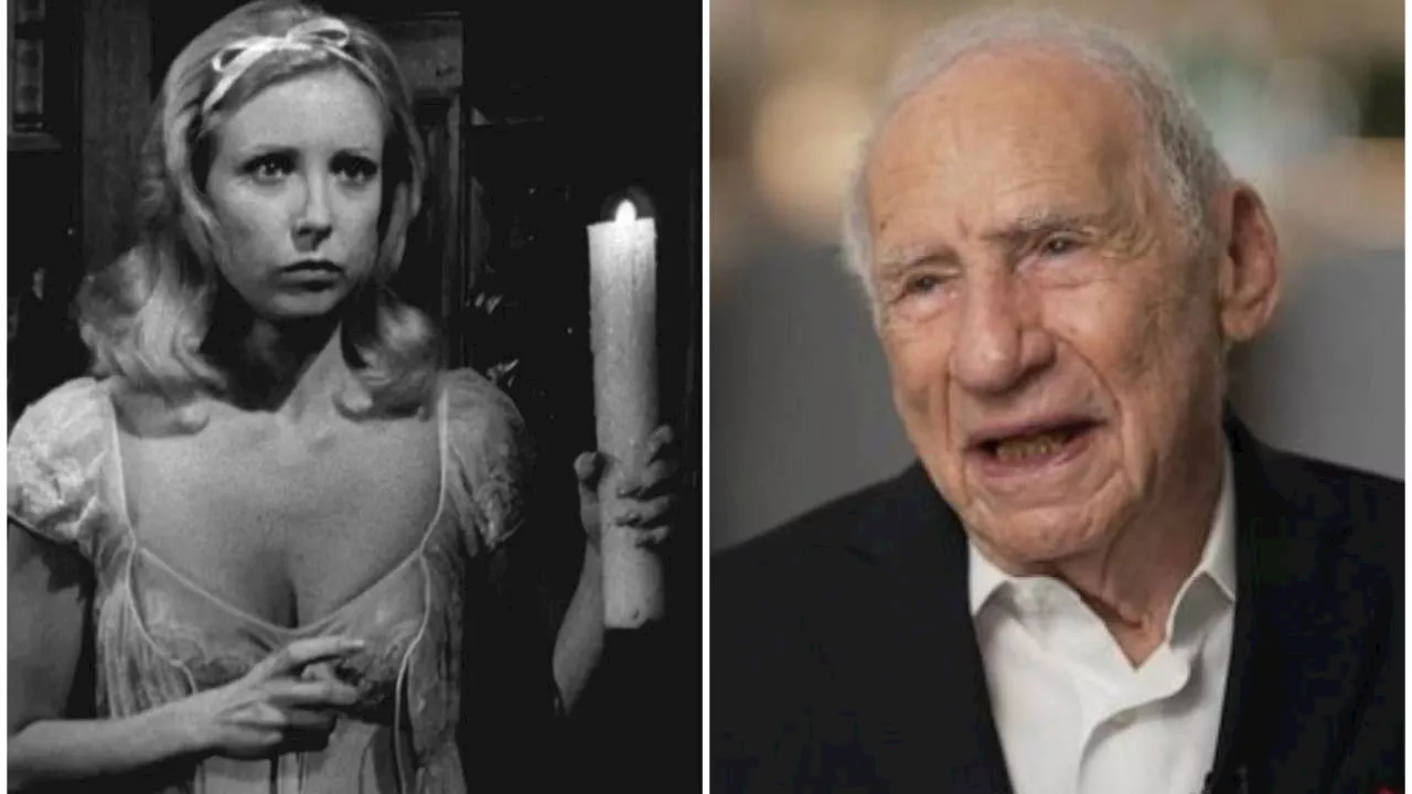 Teri Garr, l'omaggio di Mel Brooks alla 'sua' Inga: 'Ha reso speciale Frankenstein Junior'