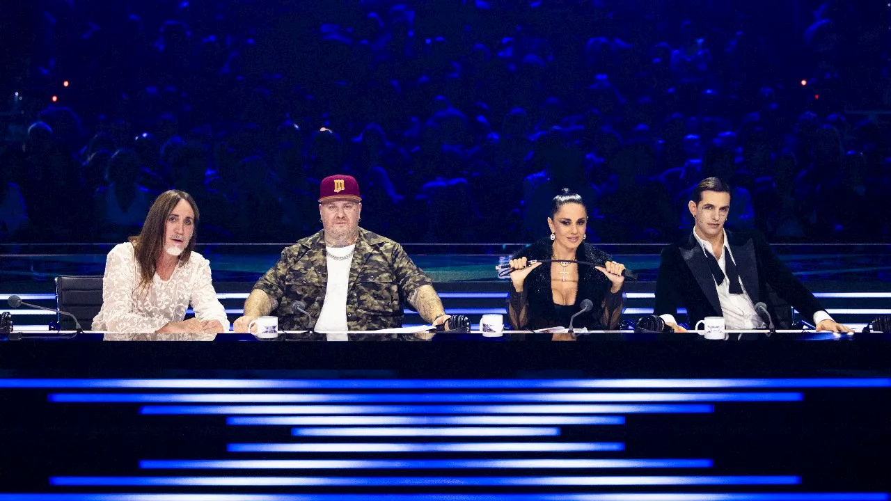 X Factor 2024, il secondo Live Show: stasera su Sky nove concorrenti, due manche, un ballottaggio