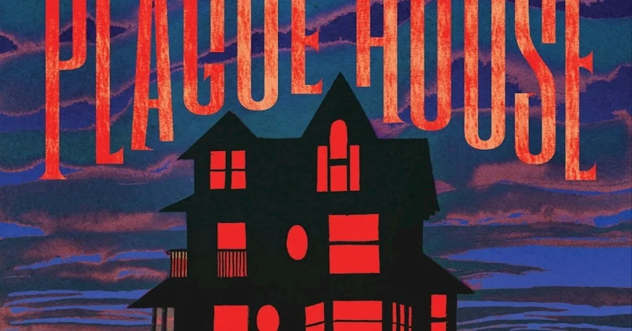 Exclusive Look at Plague House #1, Oni Press’ Latest Horror Comic