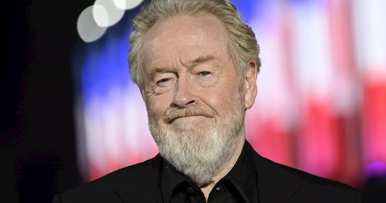 Ridley Scott Developing New Alien Movie, Wants to Work With Andor Showrunner