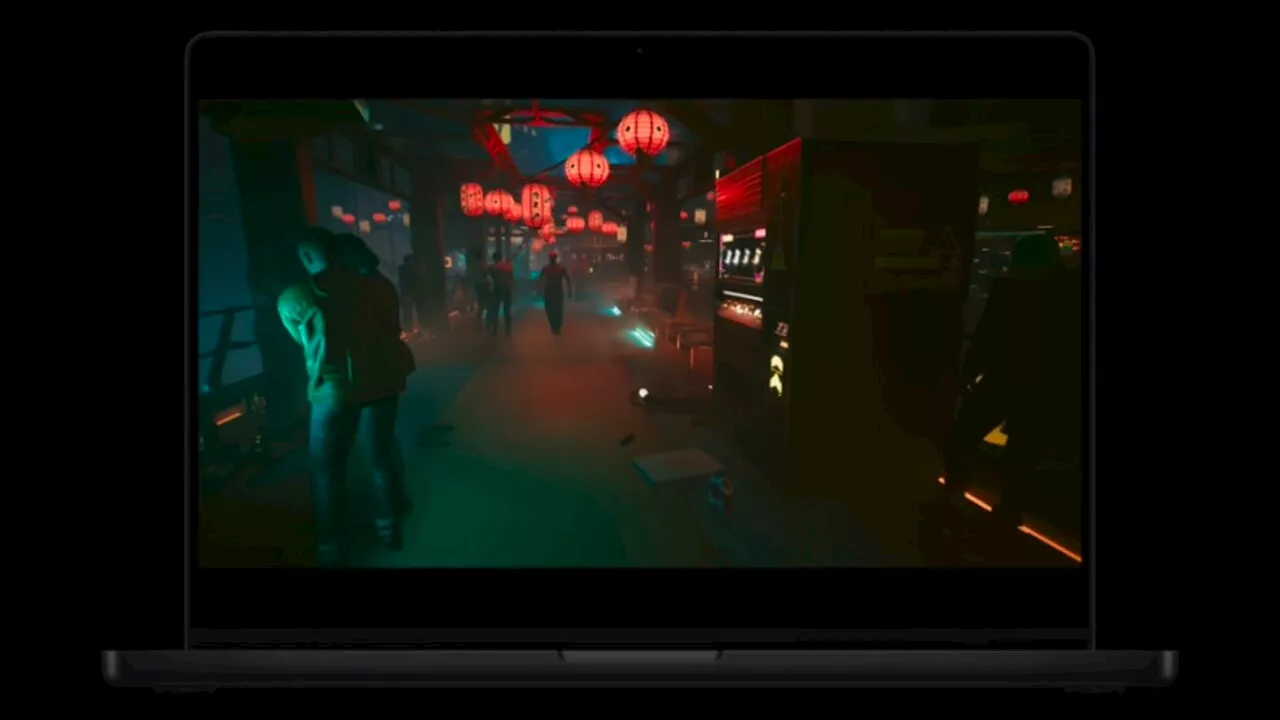 Gaming auf dem Mac: Cyberpunk 2077 mitsamt Phantom Liberty kommt 2025