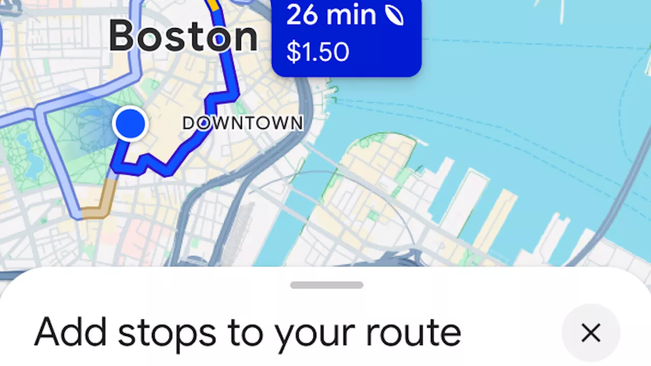 Google Maps AI-Update: Tipps von Gemini, erweiterte Navigation und mehr