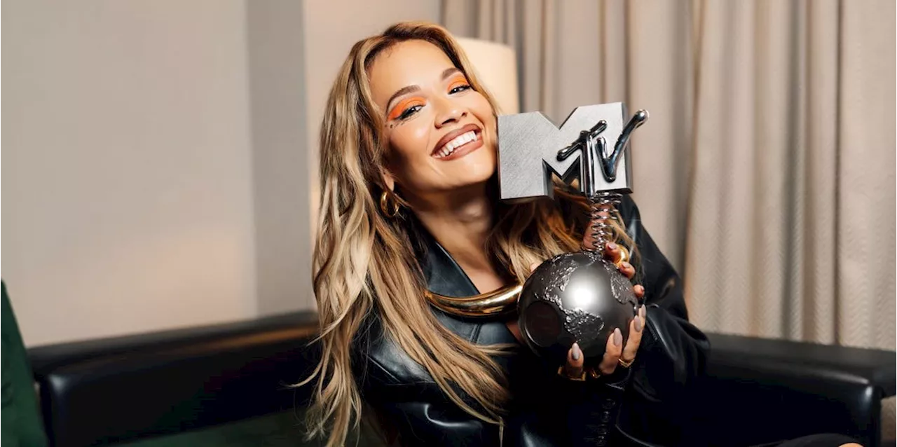 Rita Ora torna alla conduzione degli MTV EMA's 2024: «Sarà uno show nello show»