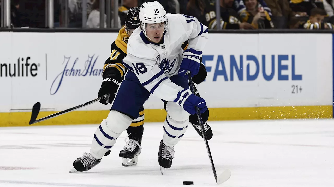 Maple Leafs vs Kraken Prediction, Picks & Odds for Tonight’s NHL Game