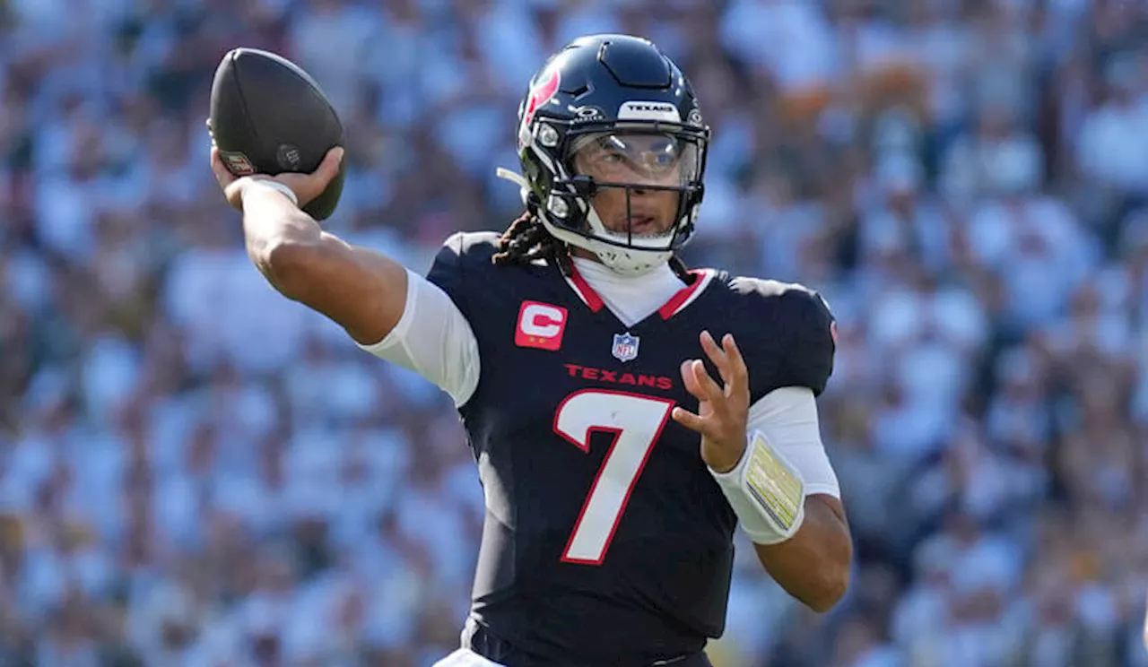 Texans Getting Heavy Action as Road Underdogs against Jets on Thursday Night Football