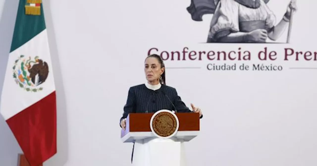 La nueva PROMESA de Claudia Sheinbaum de 'CERO CORRUPCIÓN' en el abastecimiento de MEDICAMENTOS