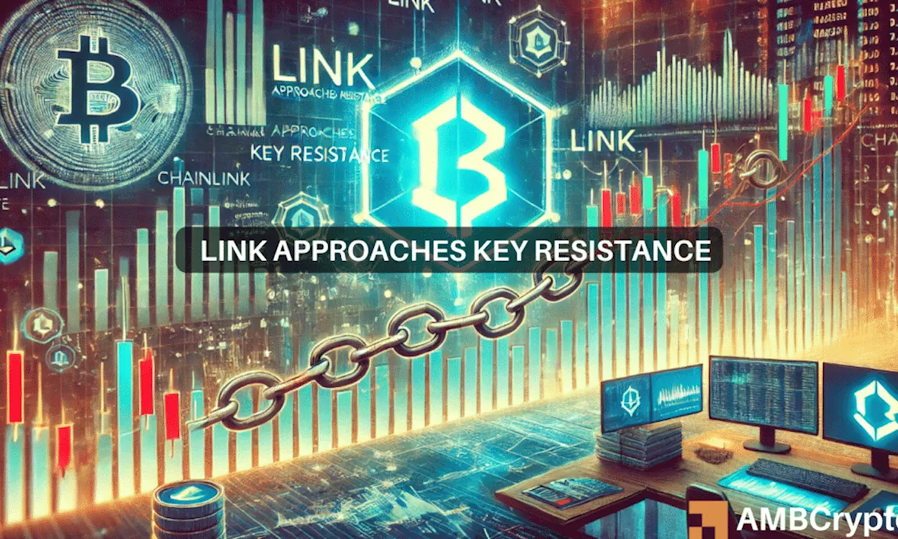 Chainlink price prediction – Here’s what a rally on LINK’s charts will look like