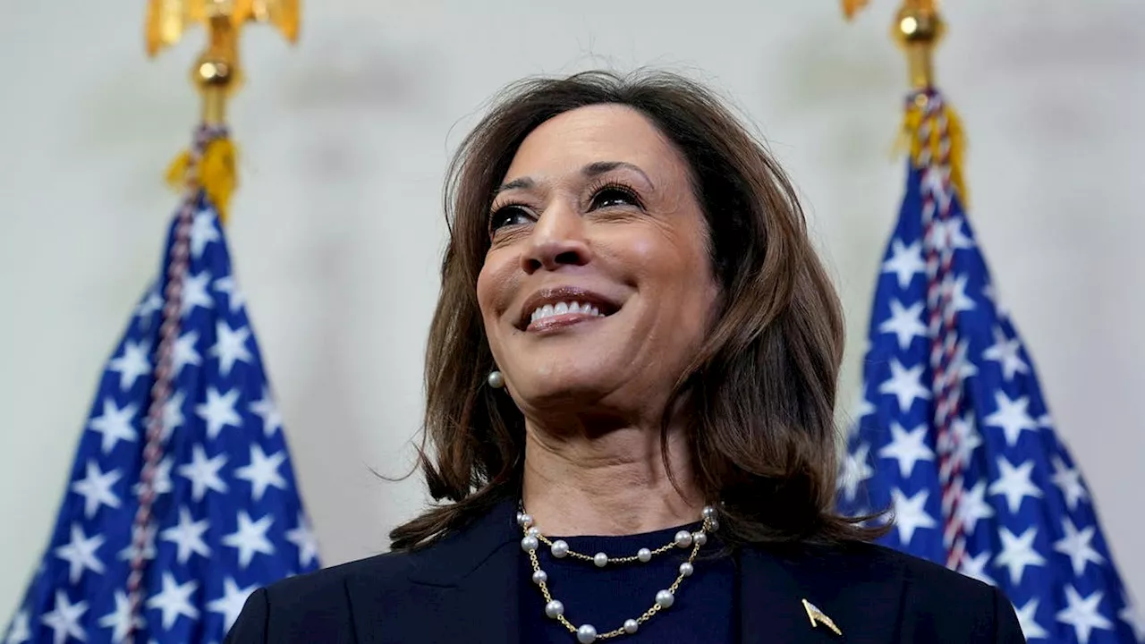Oraklet tror på Kamala Harris – nu ökar hon i mätningarna
