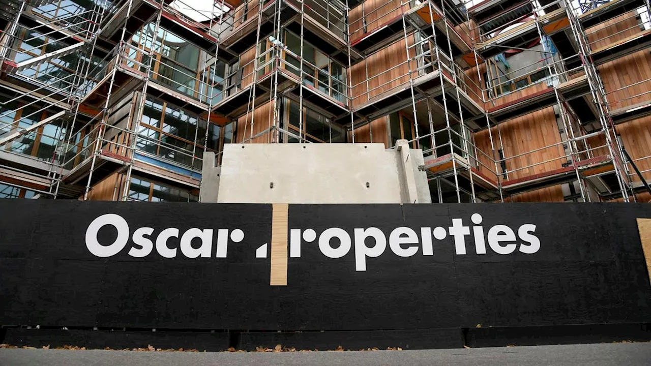 Oscar Properties handelsstoppad – vd: ”Vi går sannolikt i konkurs”