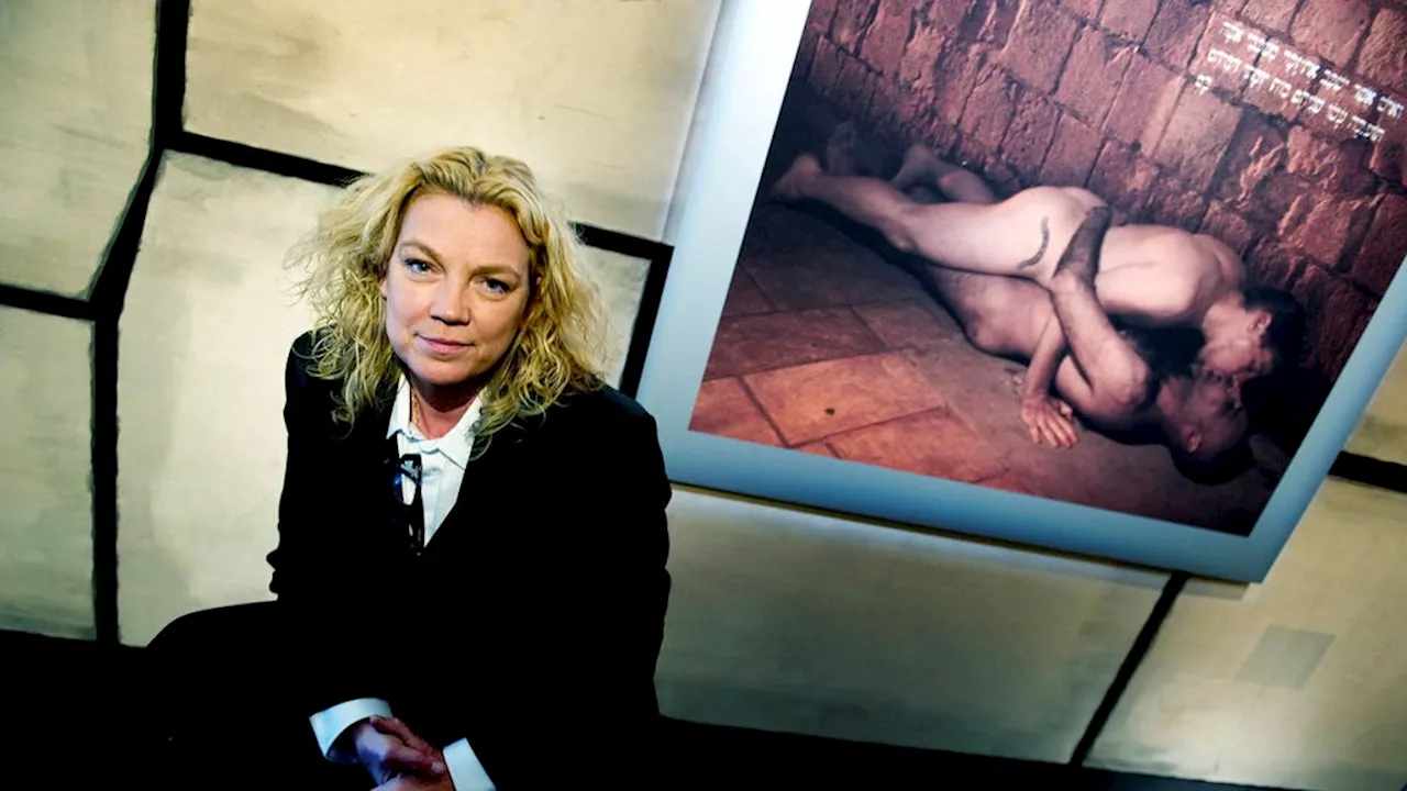 Elisabeth Ohlson vågade vara rebell också i motvind