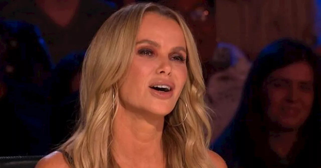 Amanda Holden told 'no' after making same request on every Ryanair flight