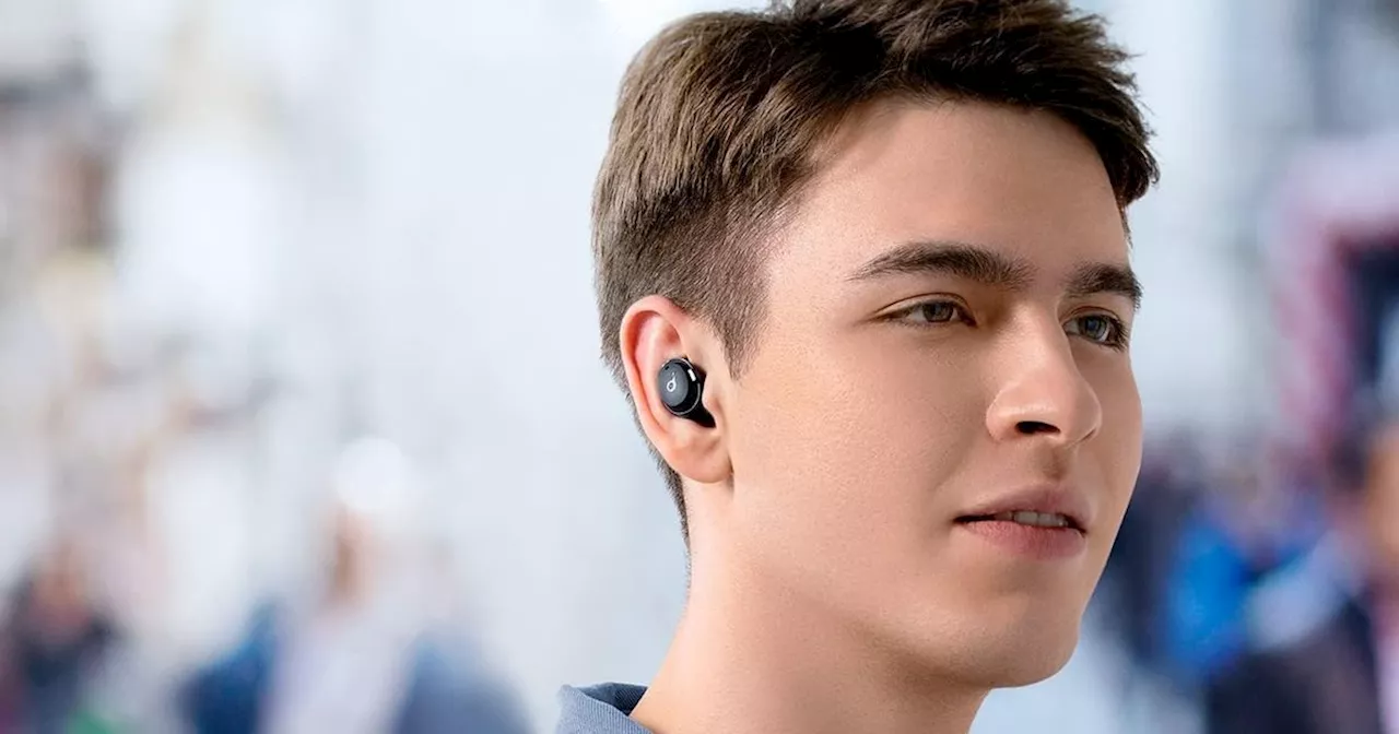 Amazon's 'amazing' earbuds with 'crazy' sound quality now slashed to just £30