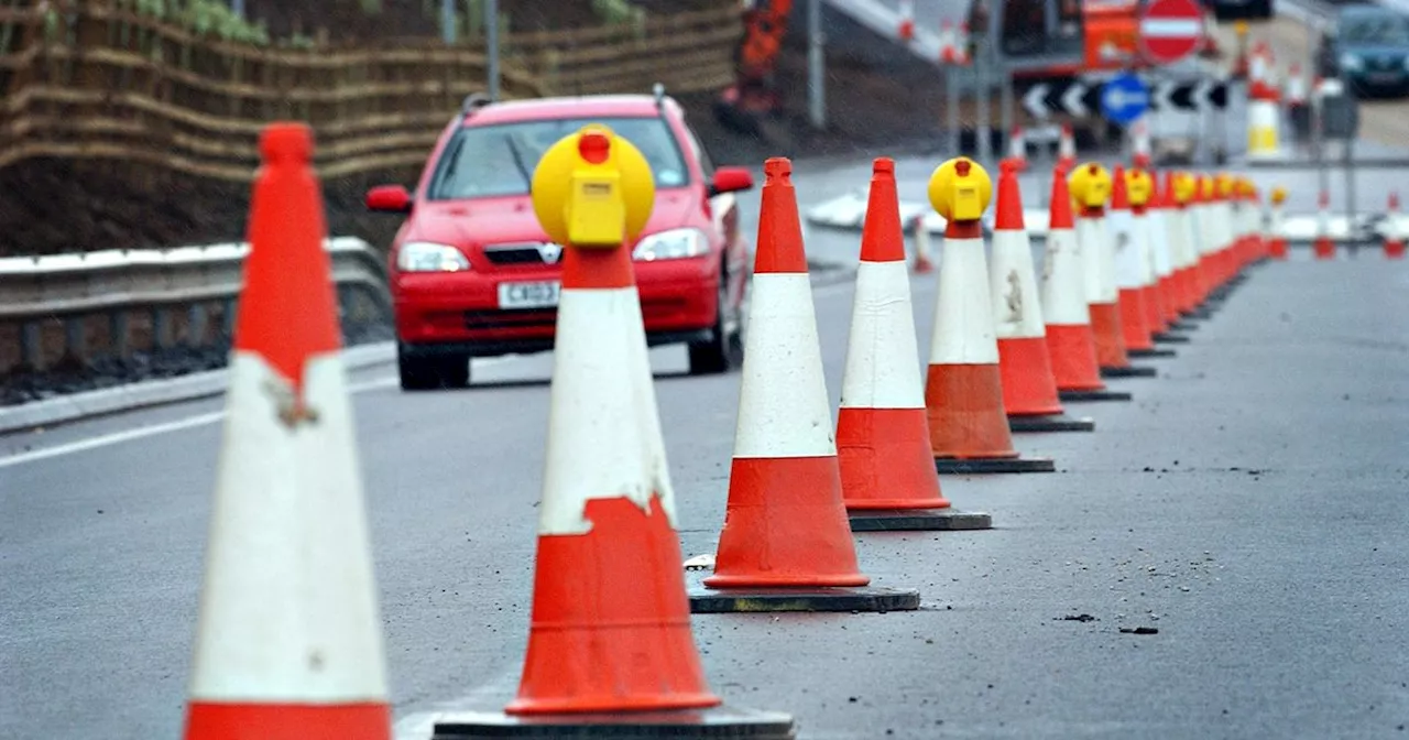 Ayrshire region nets nearly £700,000 road safety boost